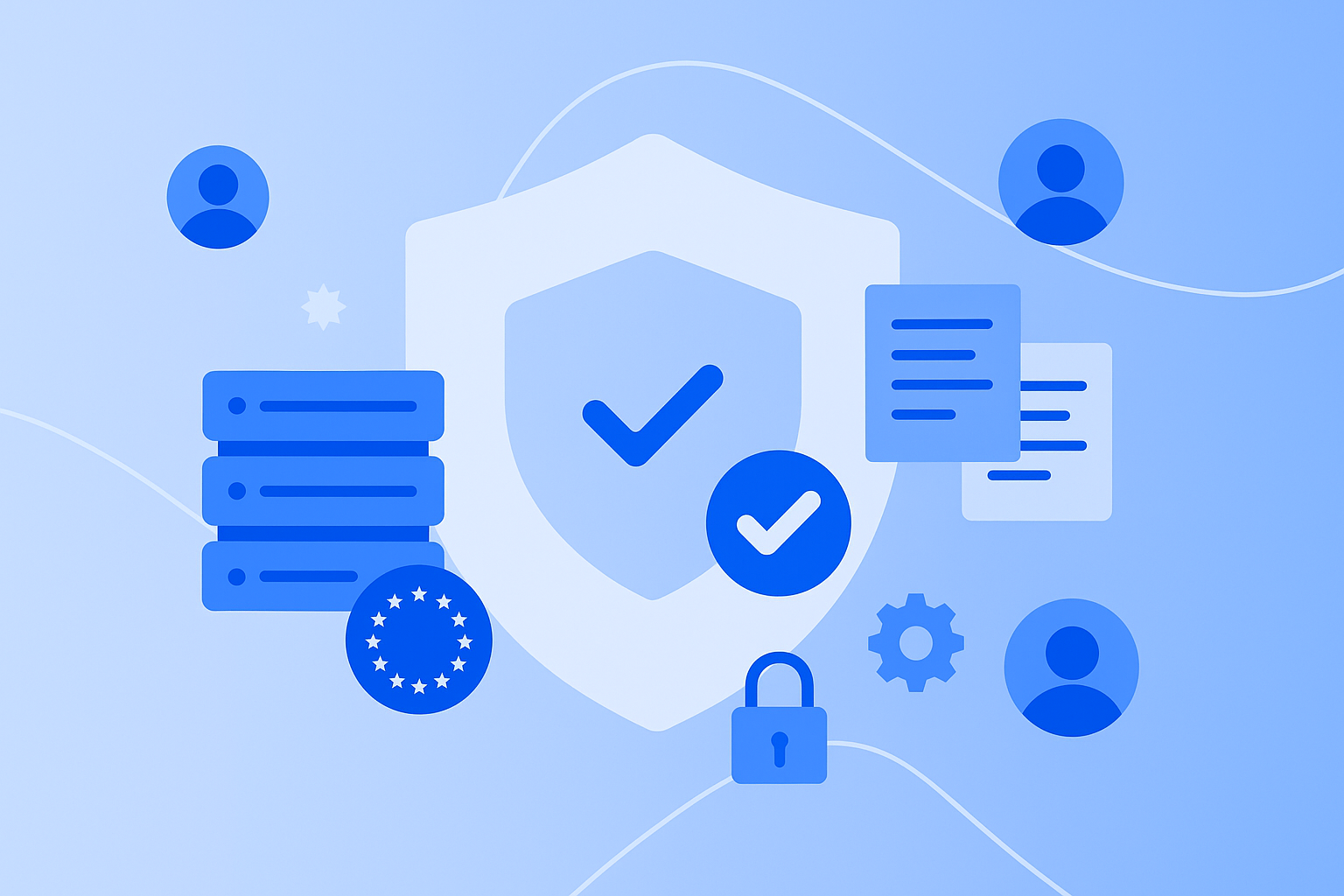 Data protection made in Europe: more than just GDPR compliance - Meister