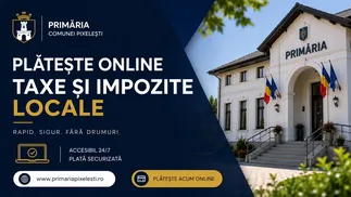 Ecranul vorbește pentru primărie. Non-stop. 2