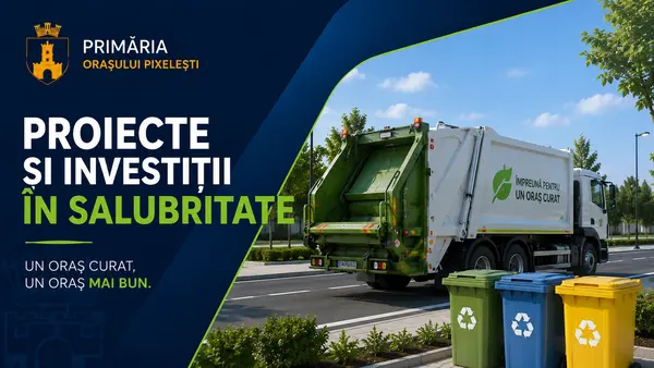 Proiecte și investiții