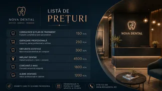 Peste 15 tipuri de conținut, gata de pus pe ecran