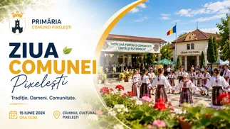 Ecranul vorbește pentru primărie. Non-stop.