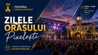 Ecranul vorbește pentru primărie. Non-stop. 2