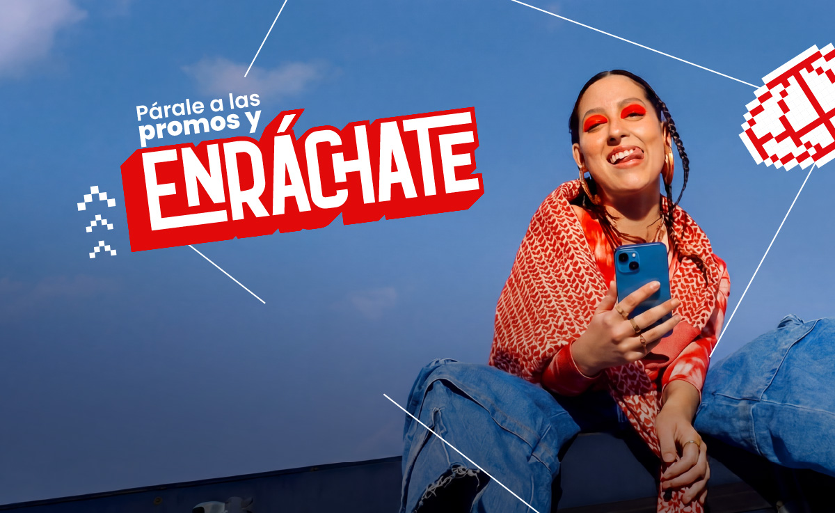 Hasta 20% de descuento domiciliando tus recargas