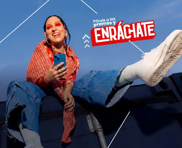 Hasta 20% de descuento domiciliando tus recargas