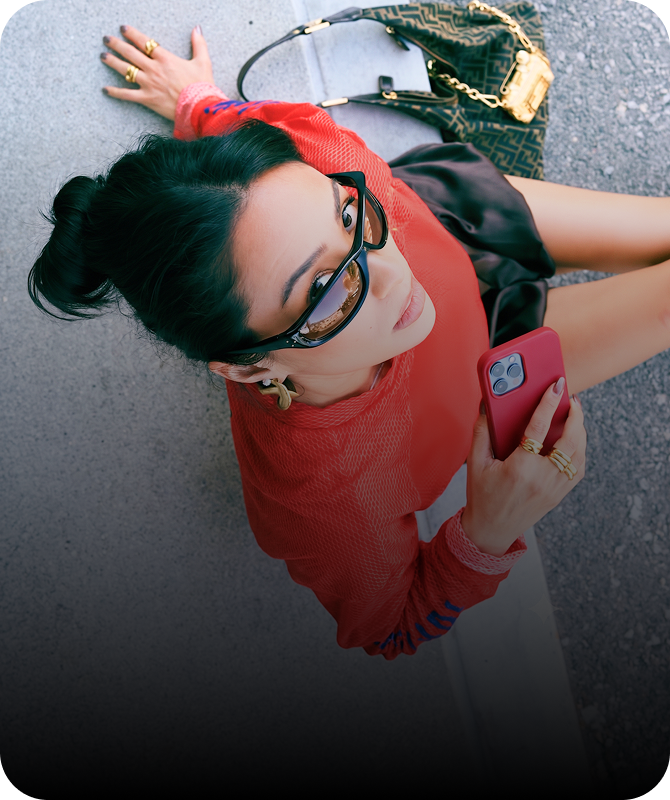 Pura flexibilidad - Característica del servicio Virgin Mobile