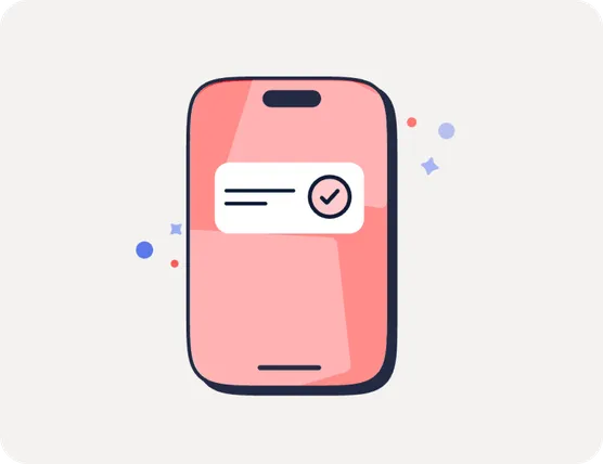 ¡Listo! - Ilustración de guía paso a paso