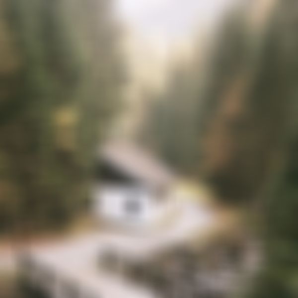 Historische Aufnahme des Kraftwerks Holzgau