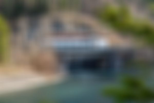 Bild von dem Kraftwerk Weißhaus der EWR