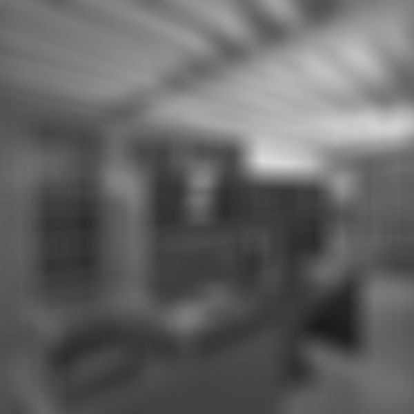 Schwarz-weiß-Aufnahme der Rechenmaschine Z4 von Konrad Zuse