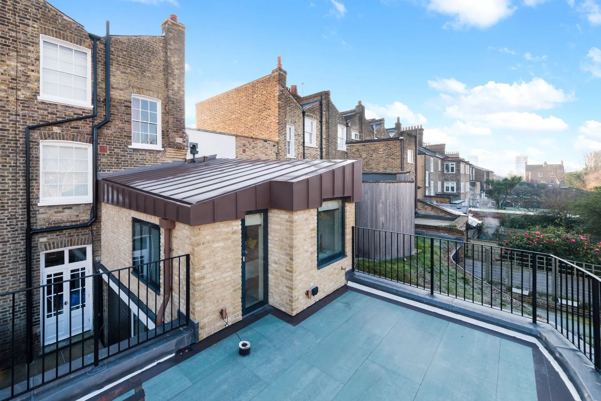 De Beauvoir Road