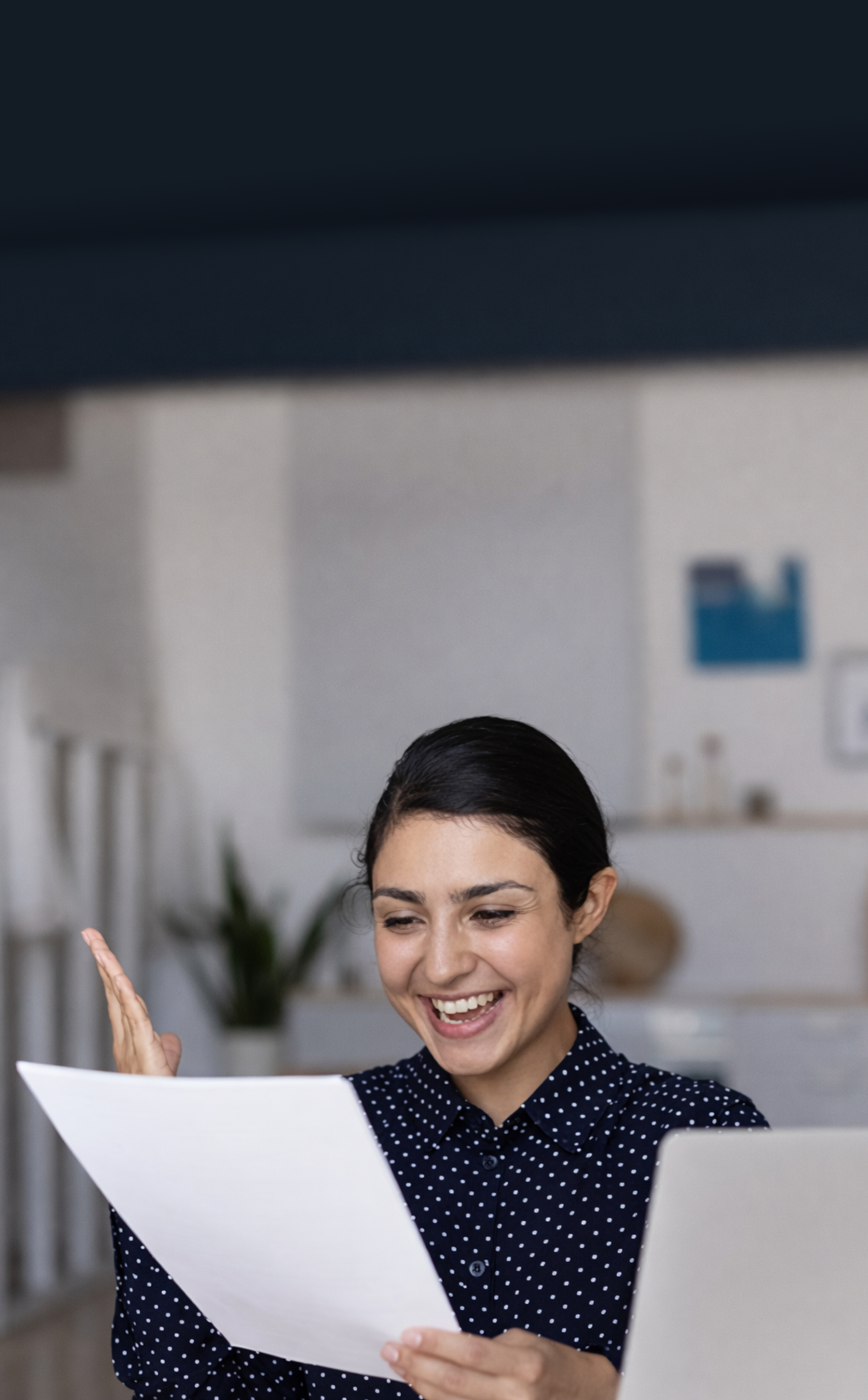 Impulsa tu crecimiento 
sin frenar tu operación