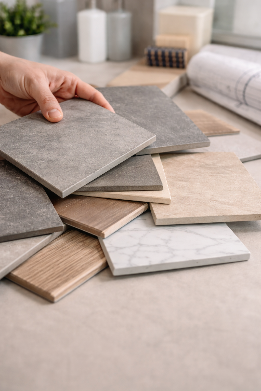 Płytki i Okładziny