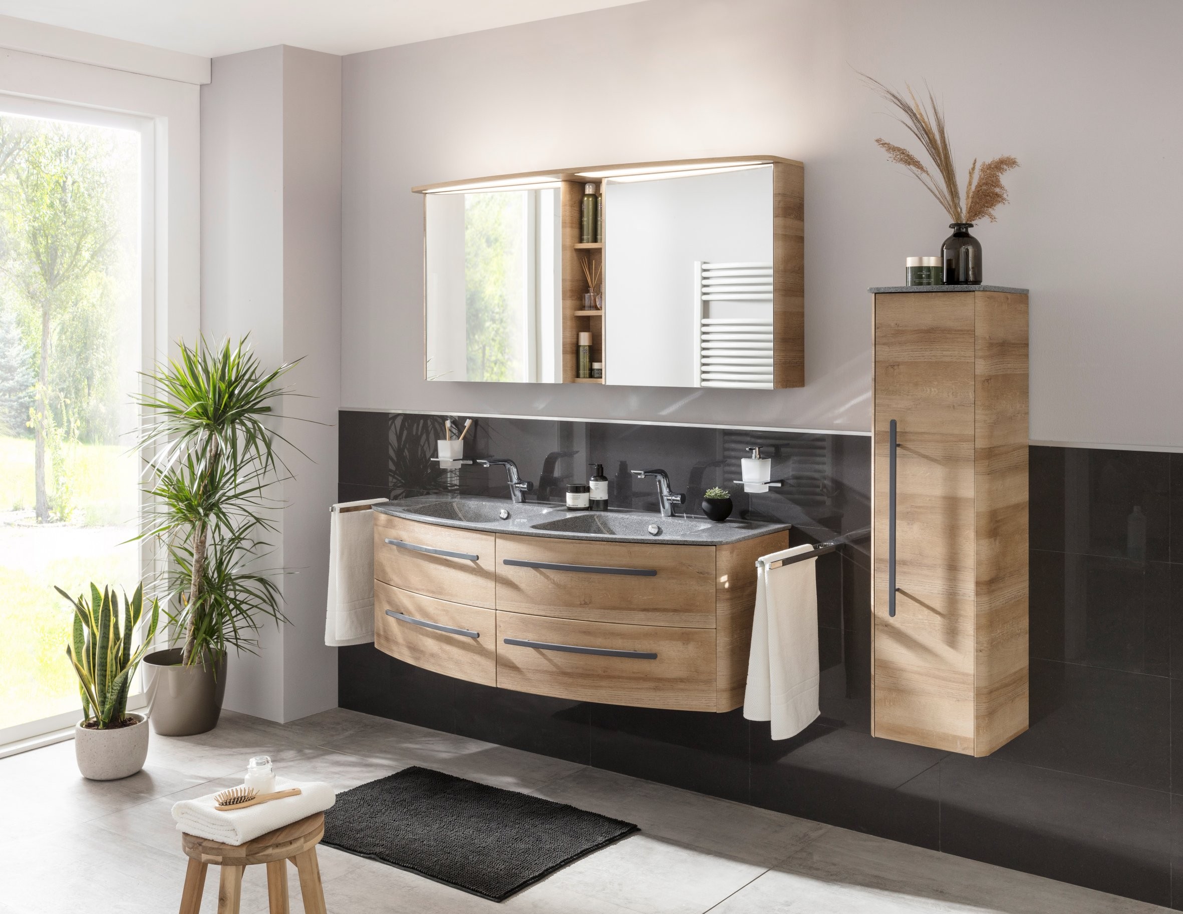 Fackelmann Lanzet Classico Berg Eiche