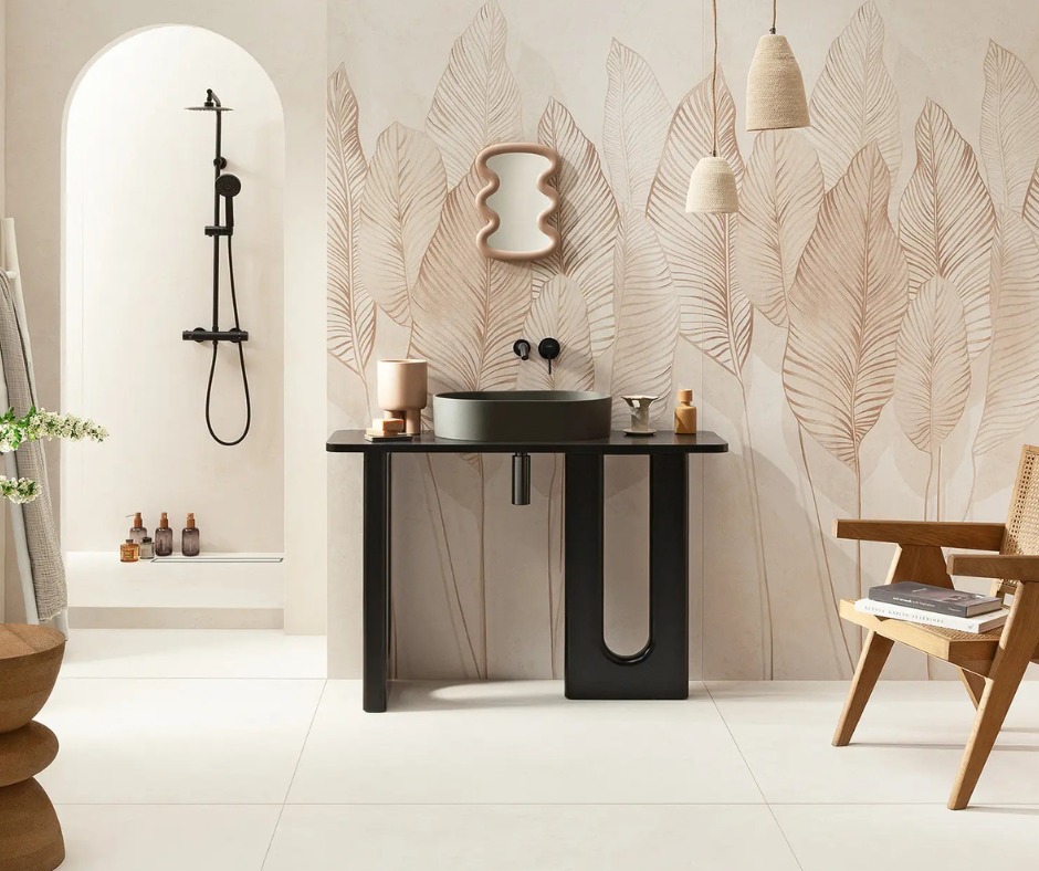 Ceramika Tubądzin, kolekcja Mild Clay