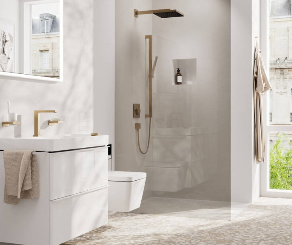 Hansgrohe Pulsify S