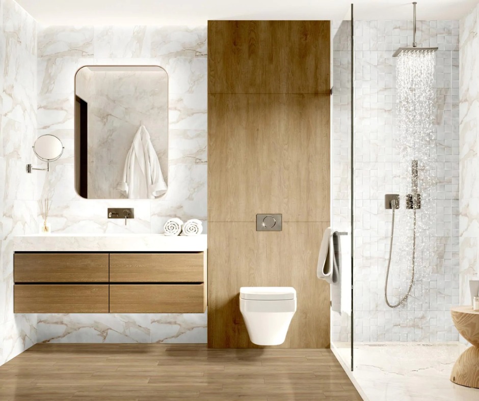 Ceramika Color, kolekcja Mariza Gold