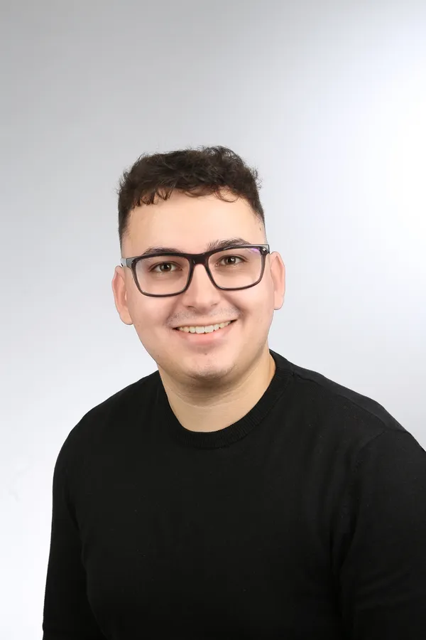 Raphael Schnick Porträt