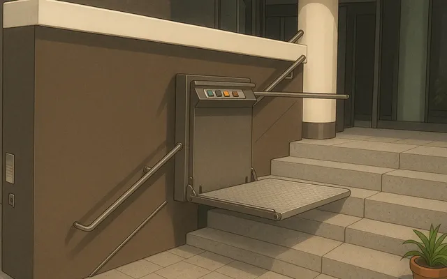 Plattformlift: Einsatz, Funktionsweise, Sicherheit und Kosten