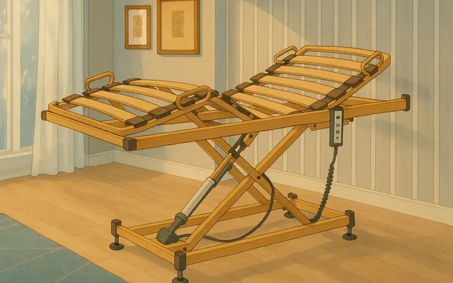 Pflegebett – Komfort und Sicherheit für die Pflege zu Hause