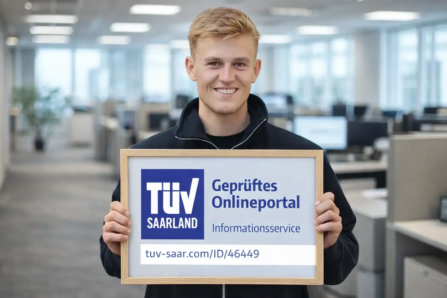 PflegeHelfer24: TÜV-geprüftes Onlineportal