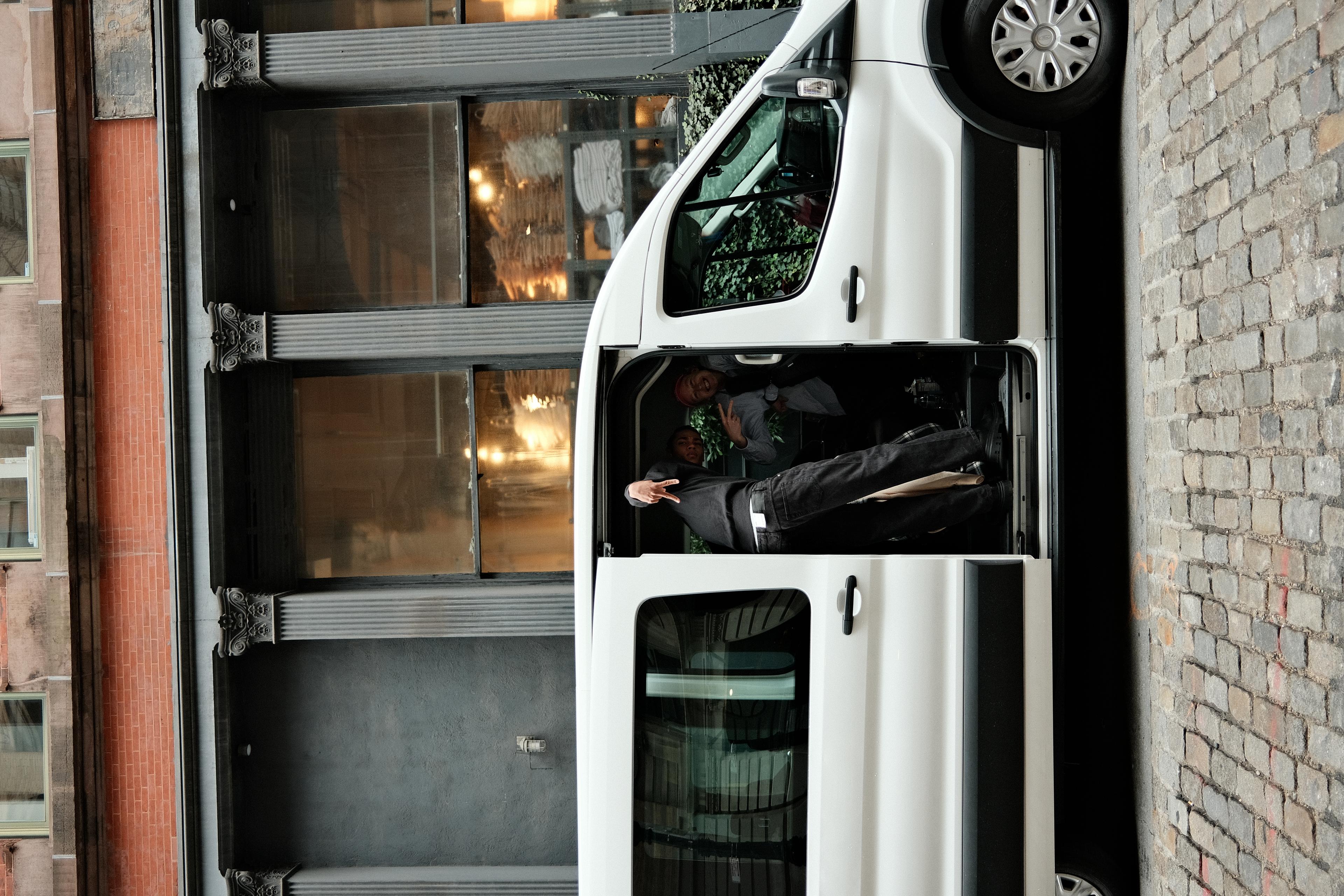 van