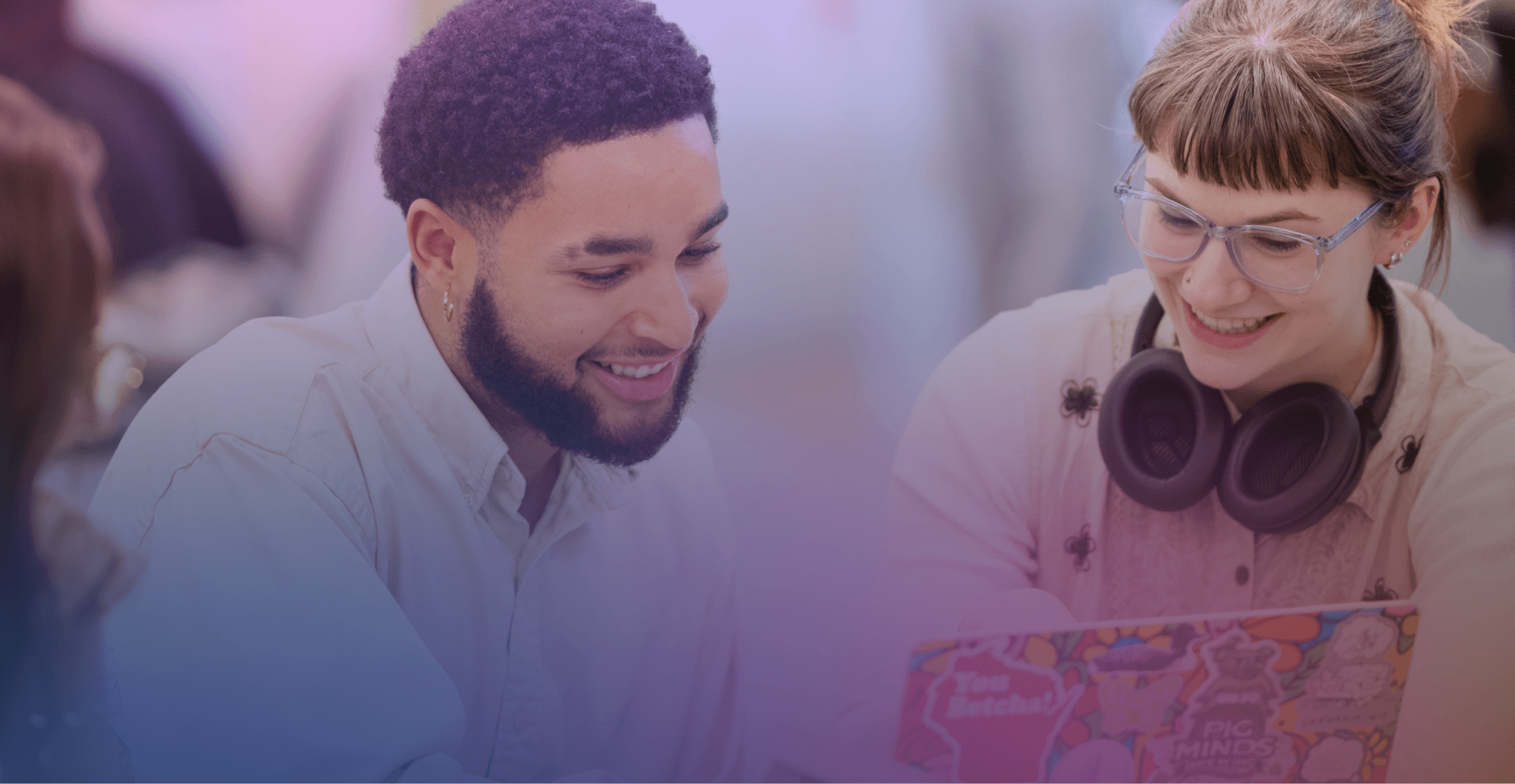 Kingston University story