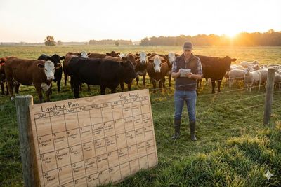 How to plan your livestock numbers for the year ahead