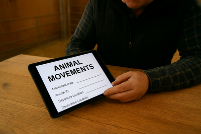 Setting Up Simple Livestock Records for Small Farms