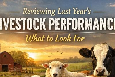 Reviewing Last Year’s Livestock Performance: What to Look For