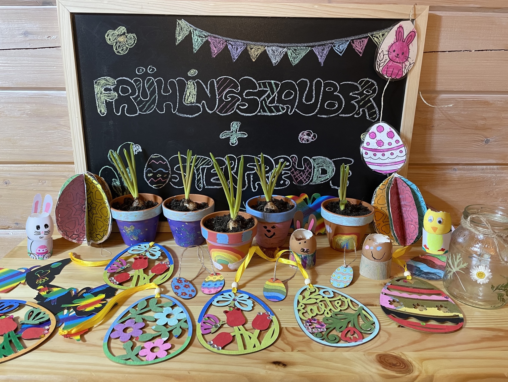 Frühlingszauber & Osterfreude