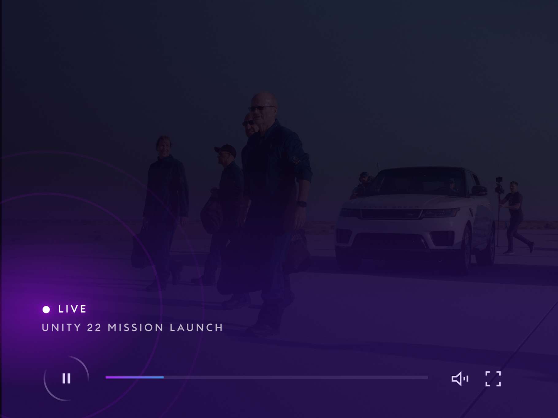 Video player module