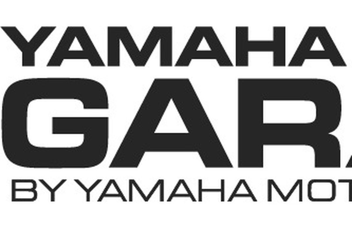 Logo van Yamaha Motor Garantie met “YOU”; in de O staat een rood tandwiel met het cijfer 5, gevolgd door zwarte tekst “Yamaha Motor Garantie – by Yamaha Motor Benelux (3+2)”.