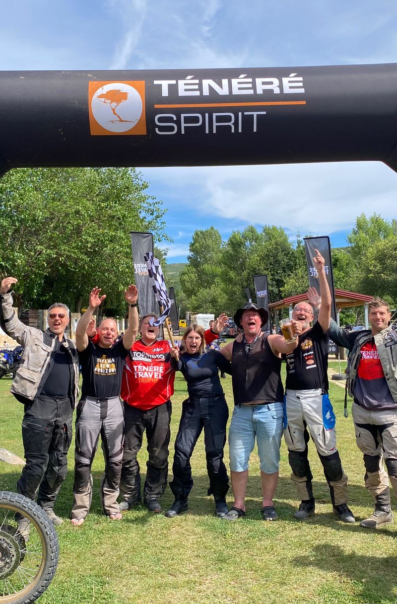 Tenere Travel Trophy