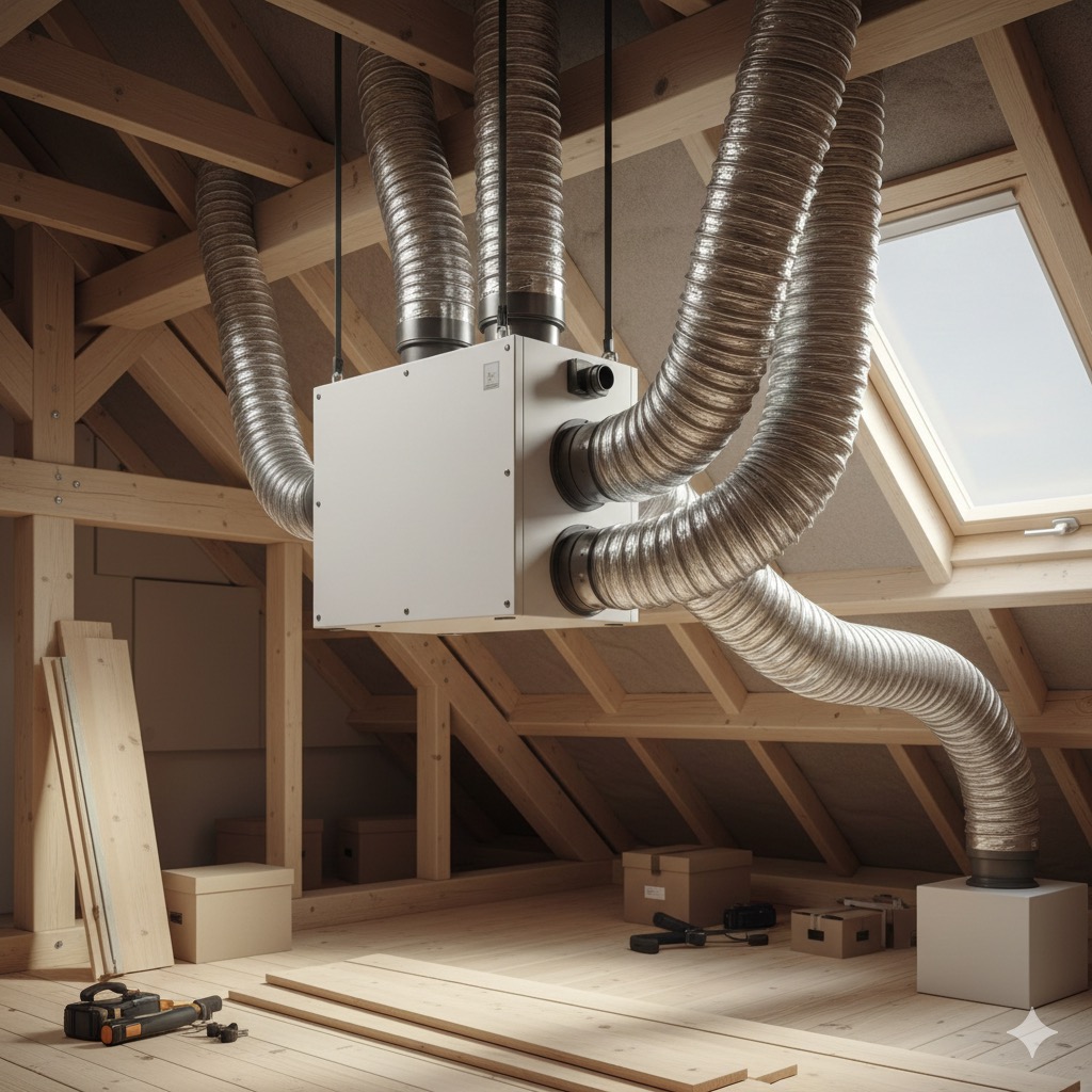 Ventilation Mécanique Contrôlée