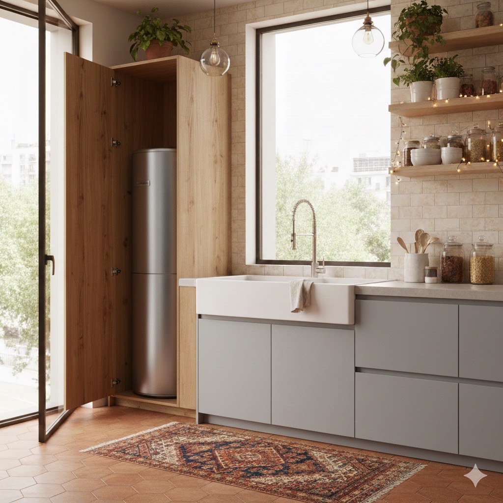 Urgence Ballon d'eau chaude