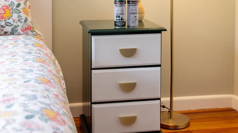 How to Upcycle Furniture: A Simple DIY Chest of Drawers Makeover