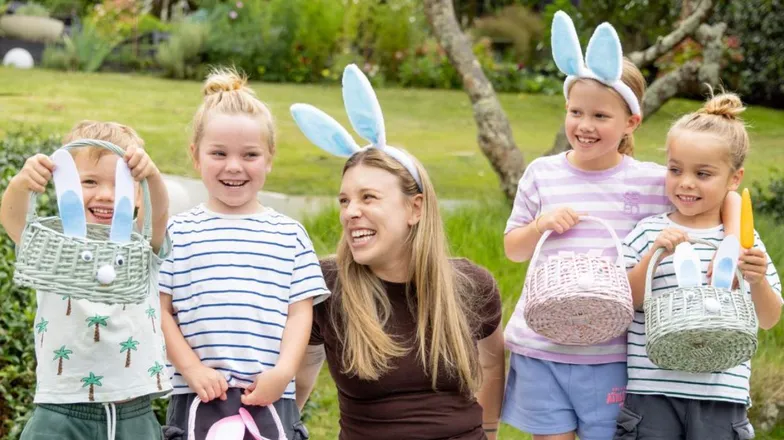 DIY Easter Basket Craft: How to Make Cute Bunny Baskets