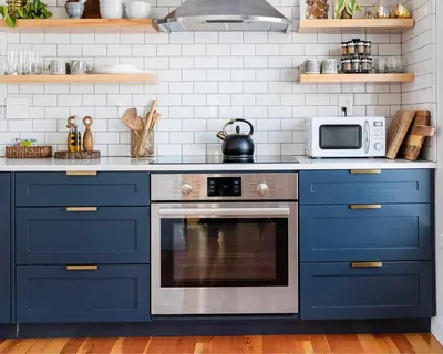Kitchen & Bathroom