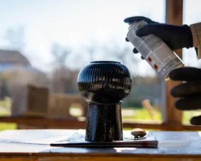 High Temp Spray Paints