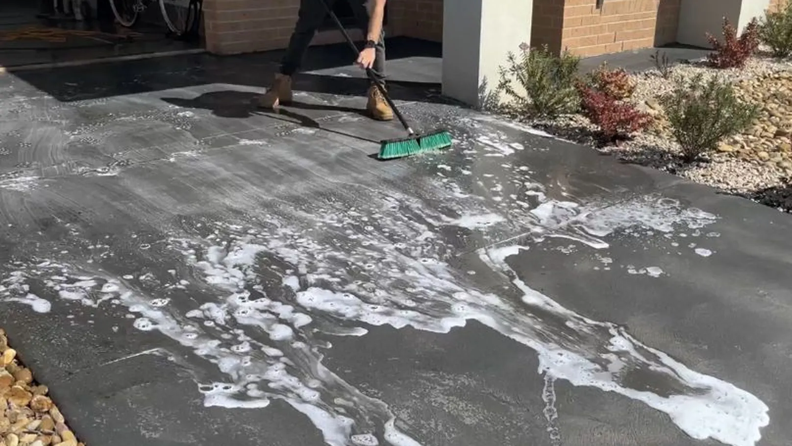 Clean & Prepare
