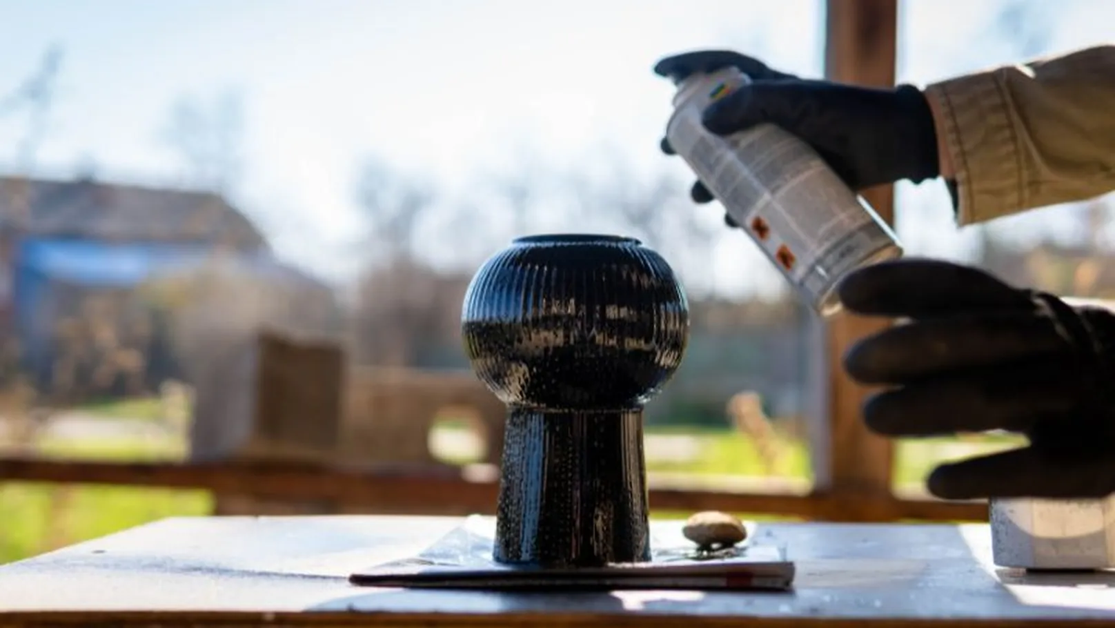 Designed for Radiant Heat