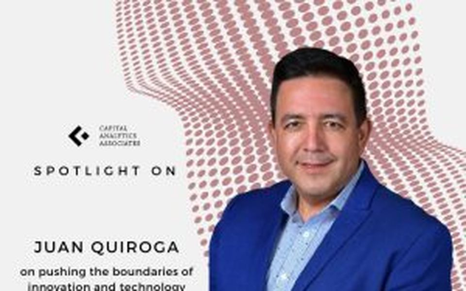 Spotlight On: Juan Quiroga, President & CEO, JCQ Services, Inc.
