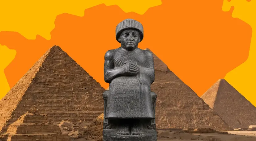 The Oldest Civilization in the World and How It Changed Everything