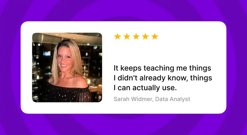 I Use 8 Learning Apps. Here's Why Nibble Is the One That Keeps Surprising Me