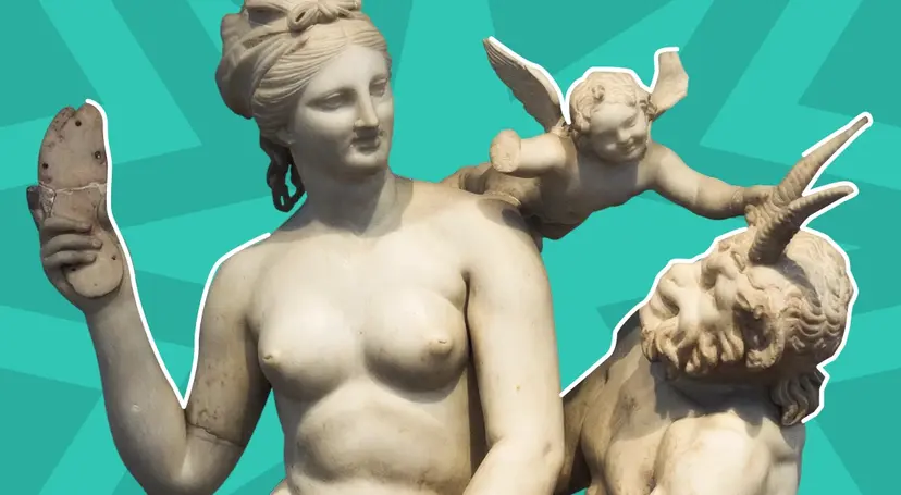 Interesting Facts About Aphrodite: The Goddess Who Started a War Over an Apple