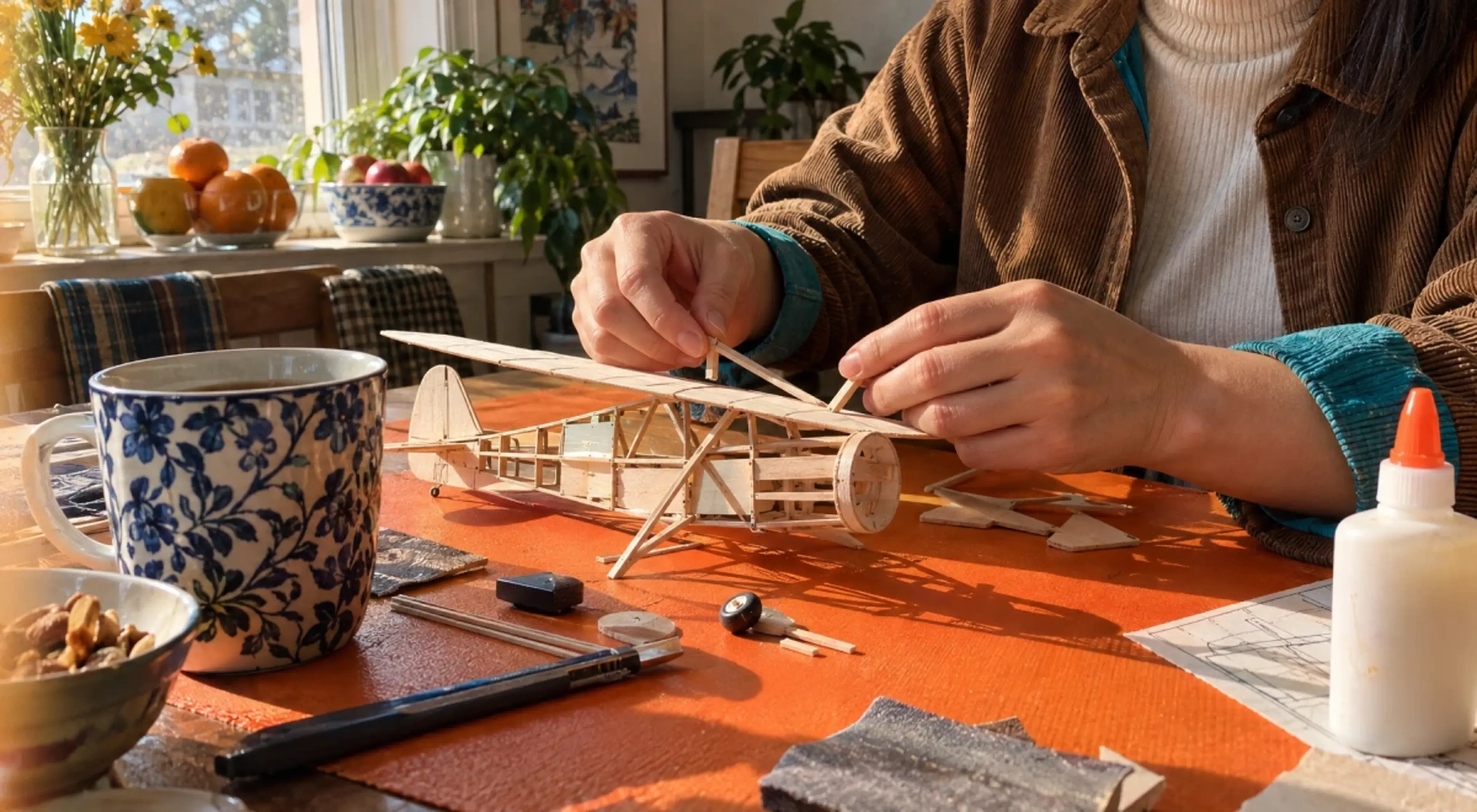 Hobbies at Home: 24 Ideas for Cozy Nights, Game Nights, and Everything Between