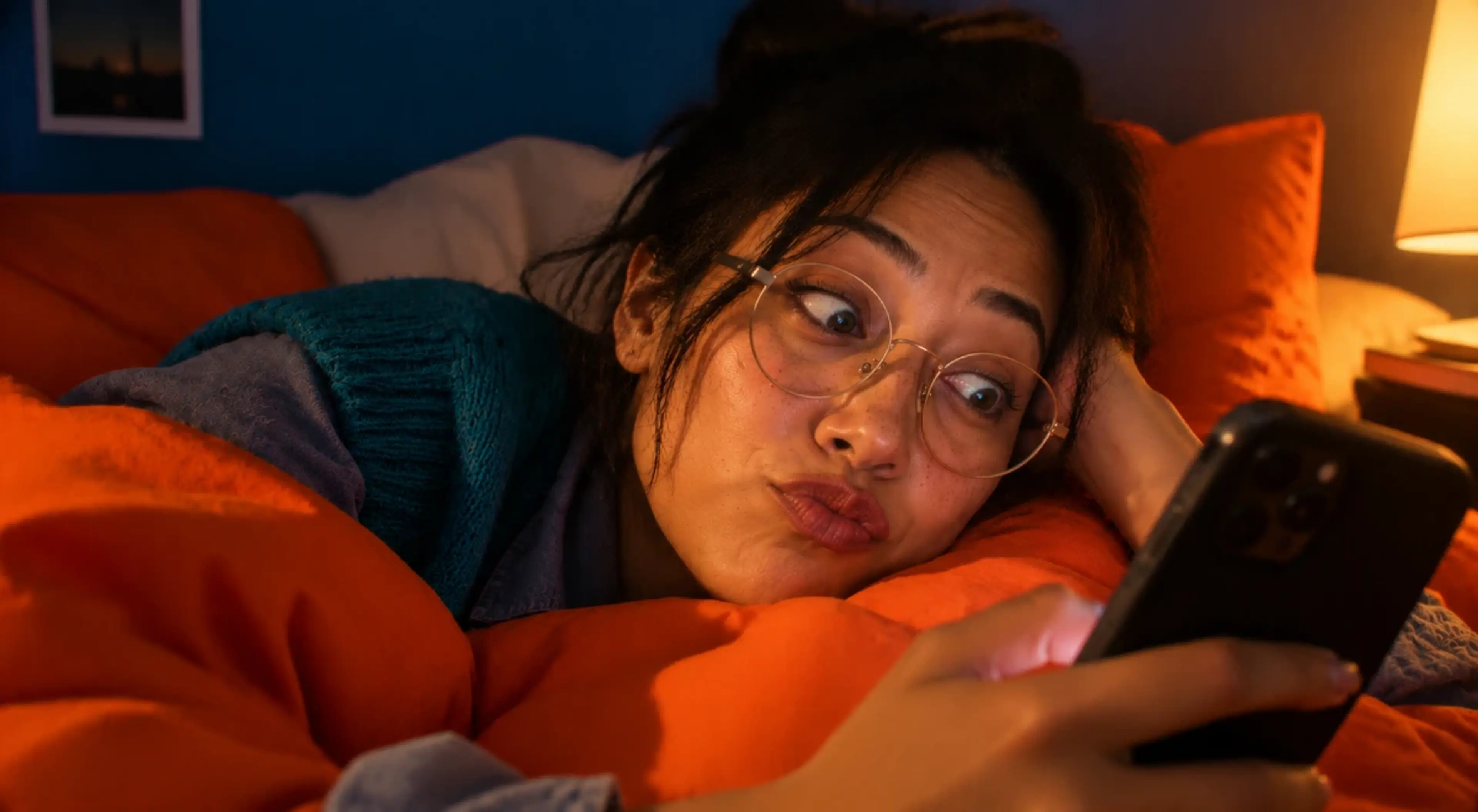 What to Do on Your Phone When You're Bored at Night: 7 Guilt-Free Picks