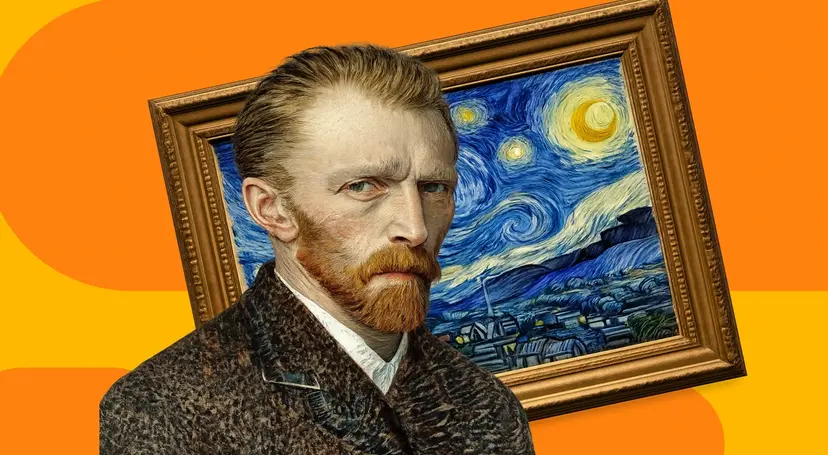 Van Gogh Famous Paintings: From Muddy Peasants to Starry Nights