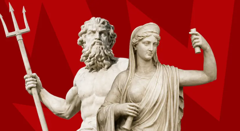 Greek Gods and Their Powers: A Complete Guide to Every Deity on Olympus