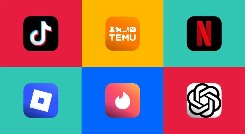 Most Popular Downloaded Apps in 2026 (Global Ranking)